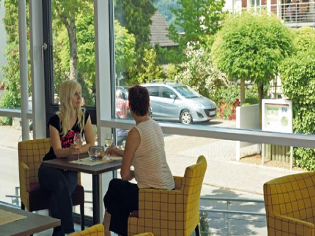 Hotel Anker Bodman-Ludwigshafen Exterior photo
