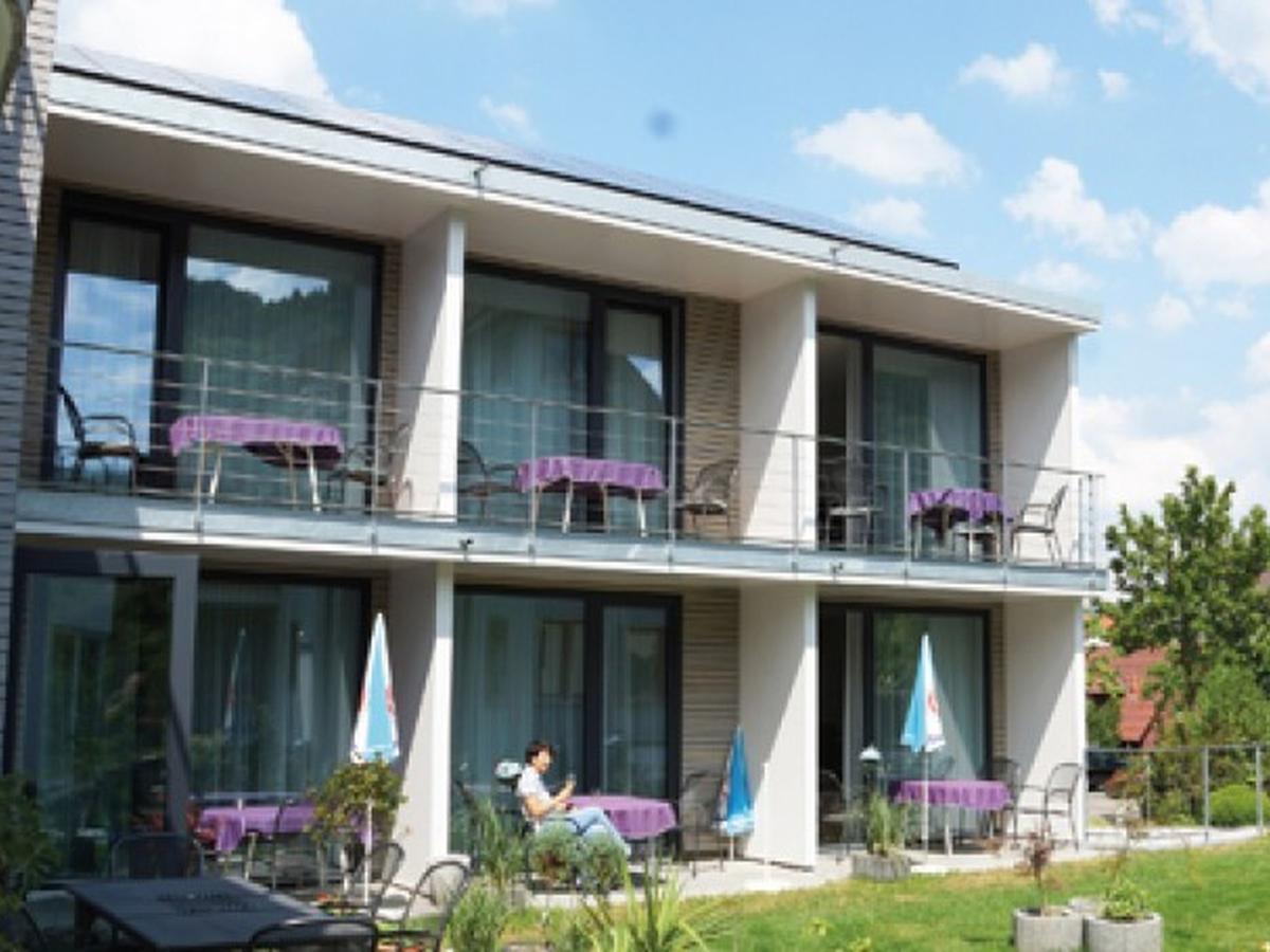 Hotel Anker Bodman-Ludwigshafen Exterior photo