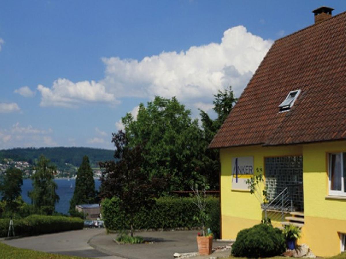 Hotel Anker Bodman-Ludwigshafen Exterior photo