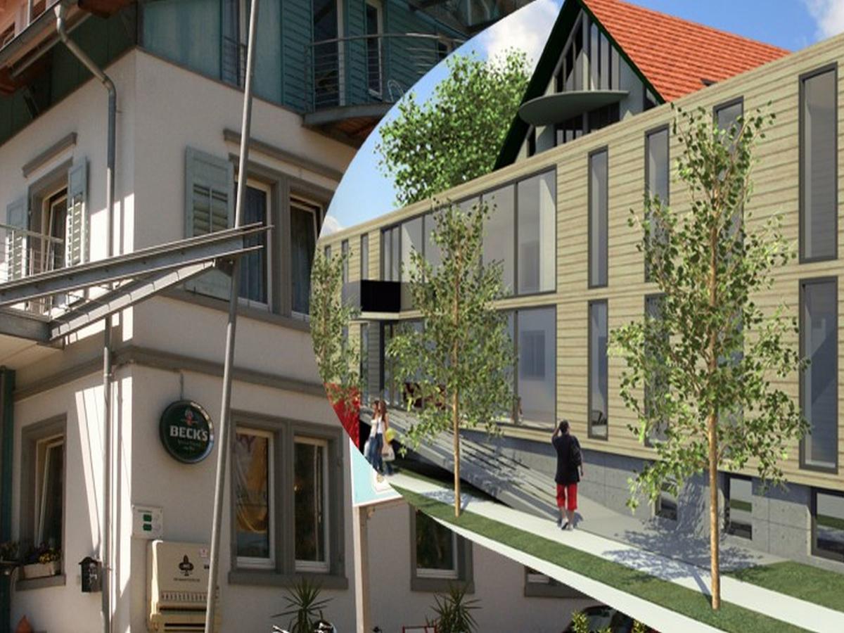Hotel Anker Bodman-Ludwigshafen Exterior photo